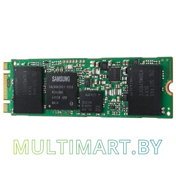 SSD диск Samsung 850 EVO M.2 1TB (MZ-N5E1T0BW) картинка 3